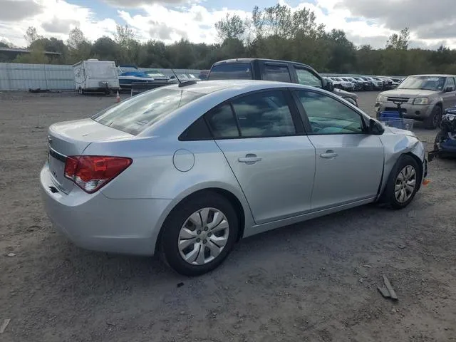 1G1PC5SG0G7192205 2016 2016 Chevrolet Cruze- LS 3