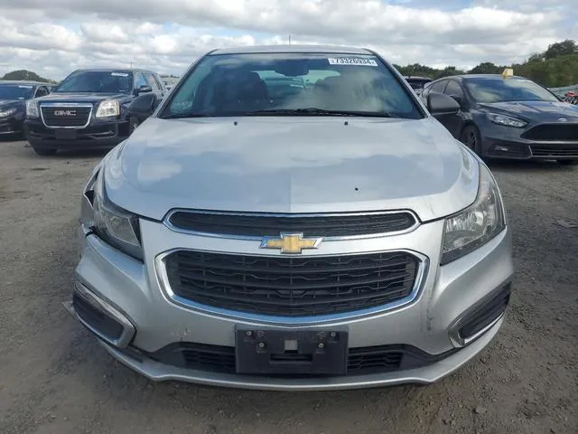 1G1PC5SG0G7192205 2016 2016 Chevrolet Cruze- LS 5