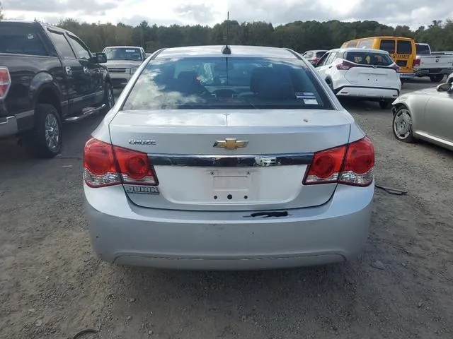 1G1PC5SG0G7192205 2016 2016 Chevrolet Cruze- LS 6