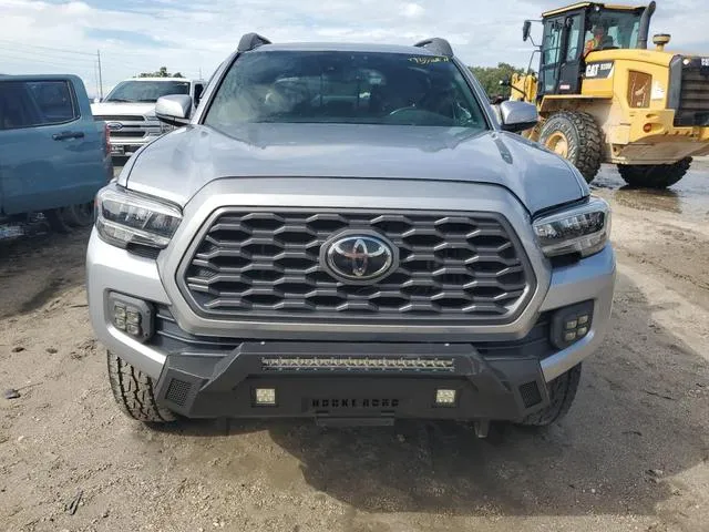 3TMDZ5BN6MM100295 2021 2021 Toyota Tacoma- Double Cab 5