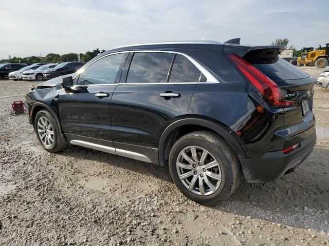 1GYFZCR47PF100444 2023 2023 Cadillac XT4- Premium Luxury 2