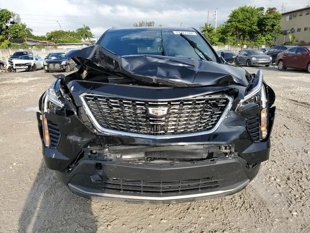 1GYFZCR47PF100444 2023 2023 Cadillac XT4- Premium Luxury 5