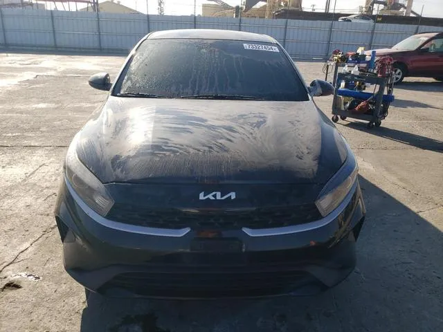 3KPF24AD0NE436200 2022 2022 KIA Forte- FE 5