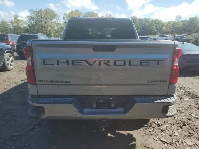 1GCPDBEKXRZ285792 2024 2024 Chevrolet Silverado- K1500 Custom 6