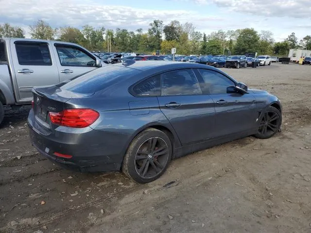 WBA4A7C5XFD415436 2015 2015 BMW 4 Series- 428 Xi Gran Coupe 3