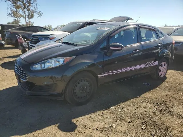 3FADP4AJ5EM163569 2014 2014 Ford Fiesta- S 1