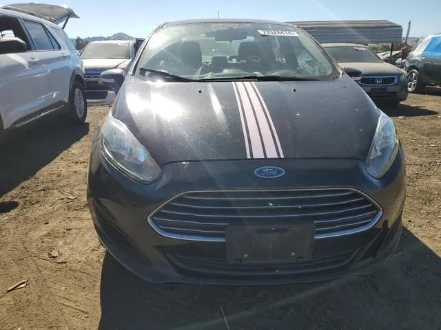 3FADP4AJ5EM163569 2014 2014 Ford Fiesta- S 5