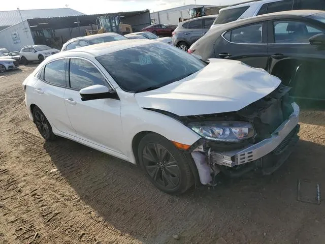 SHHFK7H60KU202183 2019 2019 Honda Civic- EX 4