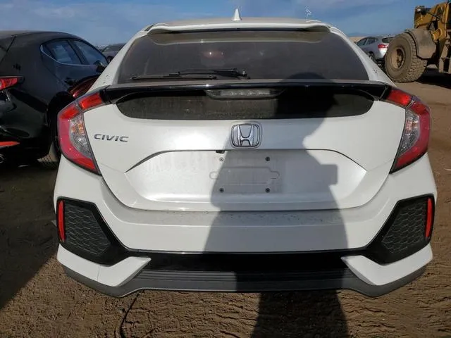 SHHFK7H60KU202183 2019 2019 Honda Civic- EX 6