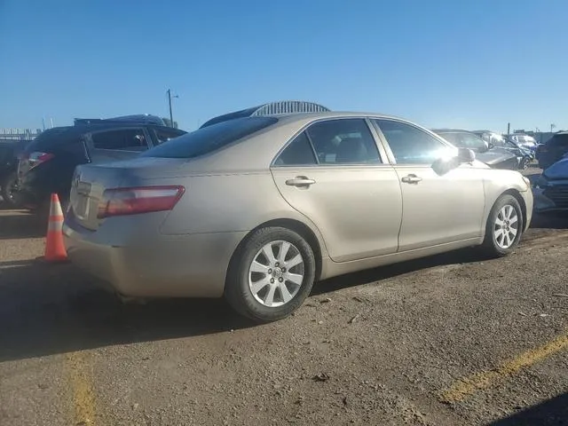 4T1BK46K07U502556 2007 2007 Toyota Camry- LE 3