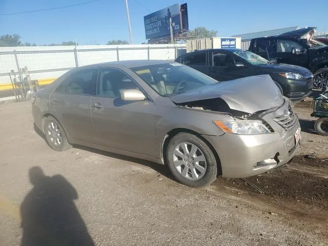 4T1BK46K07U502556 2007 2007 Toyota Camry- LE 4