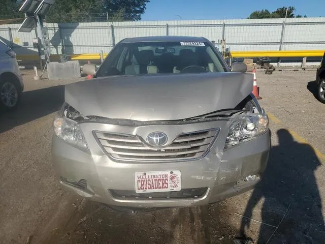 4T1BK46K07U502556 2007 2007 Toyota Camry- LE 5