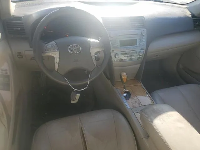 4T1BK46K07U502556 2007 2007 Toyota Camry- LE 8