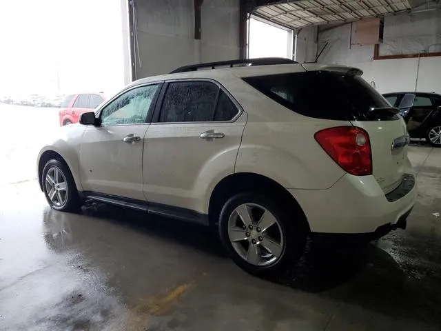 1GNALCEK1FZ137869 2015 2015 Chevrolet Equinox- LT 2