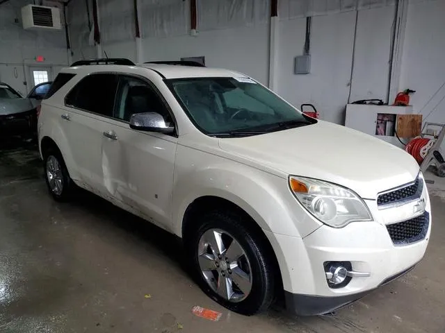 1GNALCEK1FZ137869 2015 2015 Chevrolet Equinox- LT 4