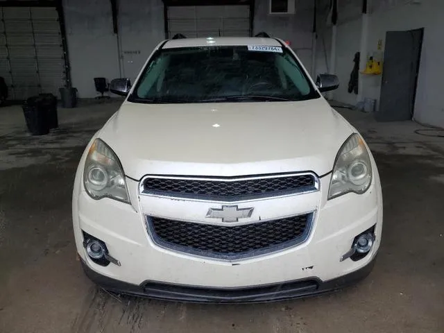 1GNALCEK1FZ137869 2015 2015 Chevrolet Equinox- LT 5