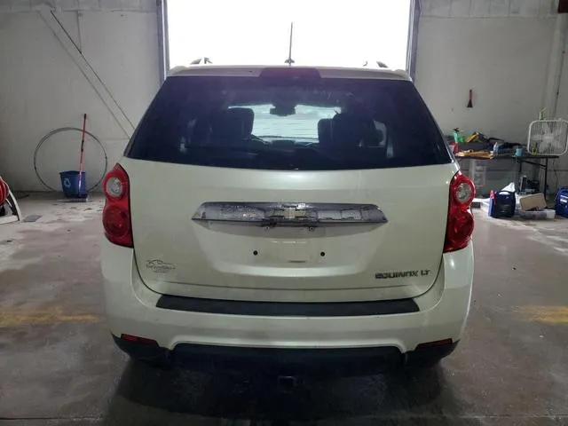 1GNALCEK1FZ137869 2015 2015 Chevrolet Equinox- LT 6