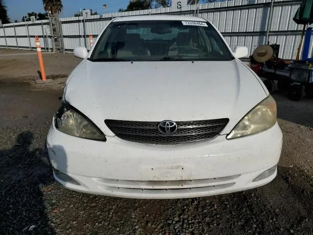 4T1BE32K84U311440 2004 2004 Toyota Camry- LE 5