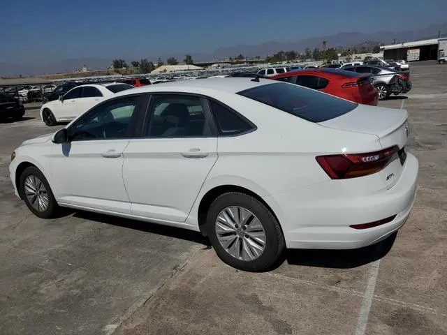 3VWC57BU2KM254328 2019 2019 Volkswagen Jetta- S 2