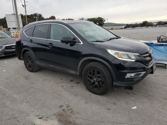 5J6RM4H71FL044255 2015 2015 Honda CR-V- Exl 4