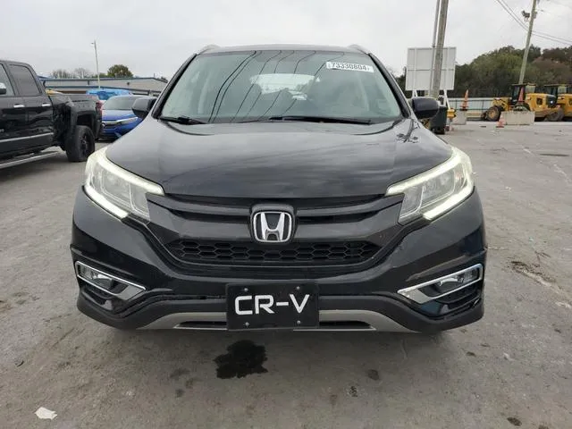 5J6RM4H71FL044255 2015 2015 Honda CR-V- Exl 5