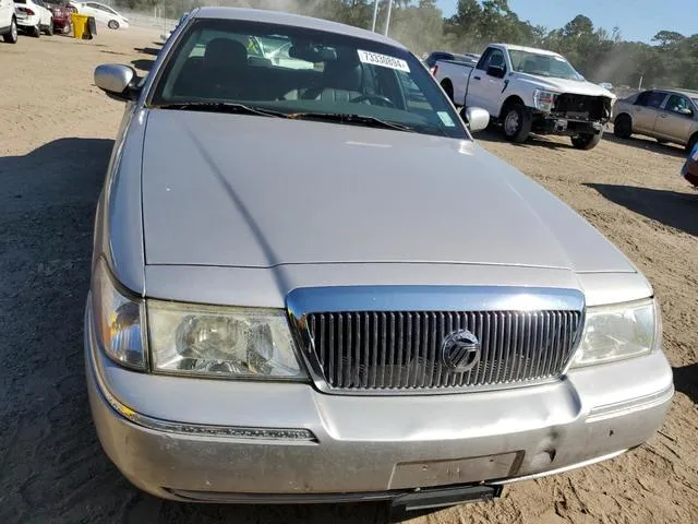 2MEFM75W55X641317 2005 2005 Mercury Grand Marquis- LS 5