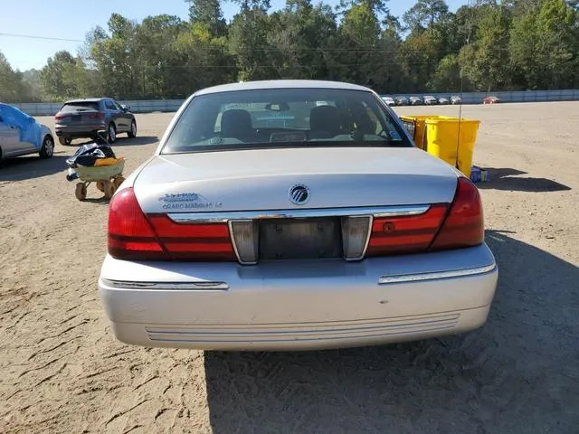 2MEFM75W55X641317 2005 2005 Mercury Grand Marquis- LS 6