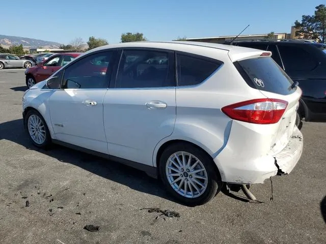 1FADP5BU5GL101396 2016 2016 Ford C-MAX- Sel 2