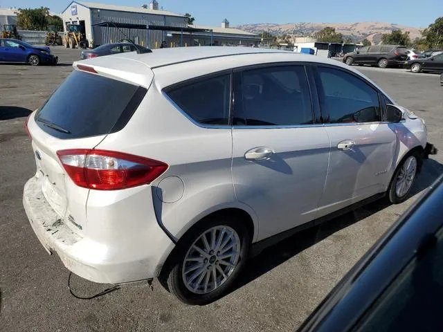 1FADP5BU5GL101396 2016 2016 Ford C-MAX- Sel 3