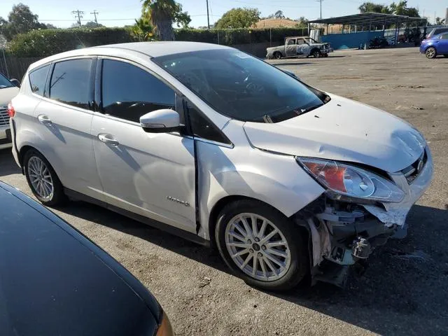 1FADP5BU5GL101396 2016 2016 Ford C-MAX- Sel 4