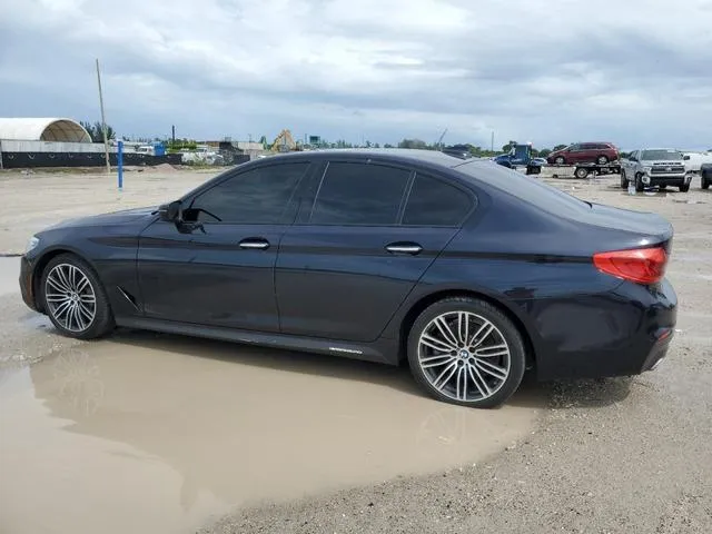 WBAJA5C51JWA36106 2018 2018 BMW 5 Series- 530 I 2