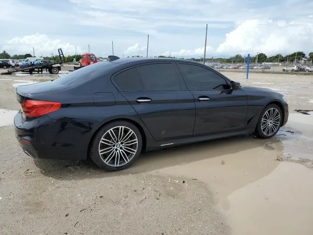 WBAJA5C51JWA36106 2018 2018 BMW 5 Series- 530 I 3