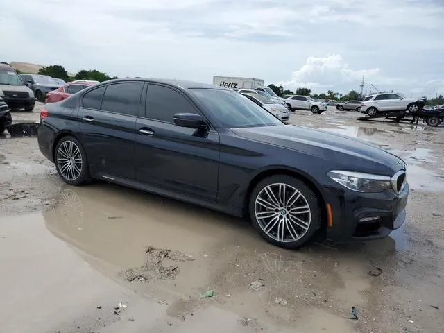 WBAJA5C51JWA36106 2018 2018 BMW 5 Series- 530 I 4