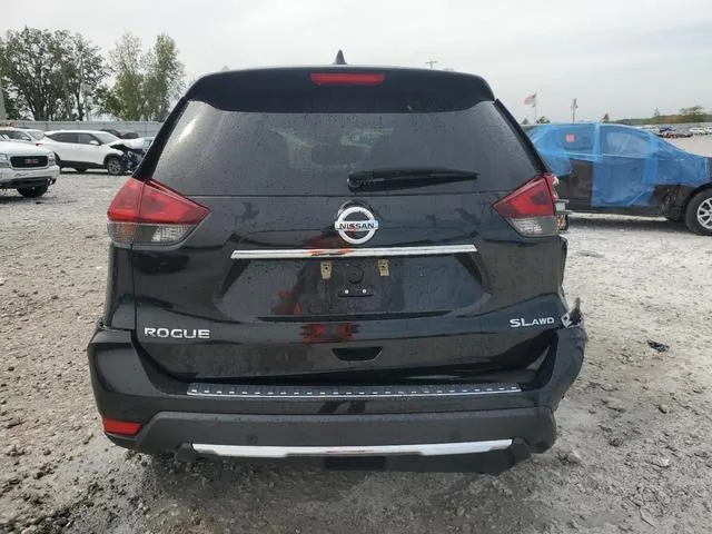 5N1AT2MVXLC800963 2020 2020 Nissan Rogue- S 6