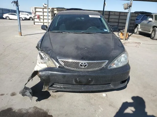 4T1BA32K85U508329 2005 2005 Toyota Camry- SE 5