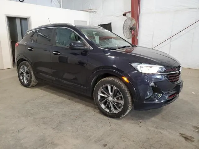 KL4MMESL3LB103684 2020 2020 Buick Encore- Select 4