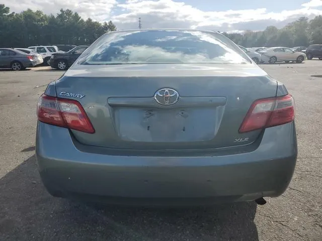 4T1BE46K78U741627 2008 2008 Toyota Camry- CE 6