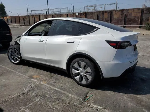 7SAYGDEE4RA259034 2024 2024 Tesla MODEL Y 2