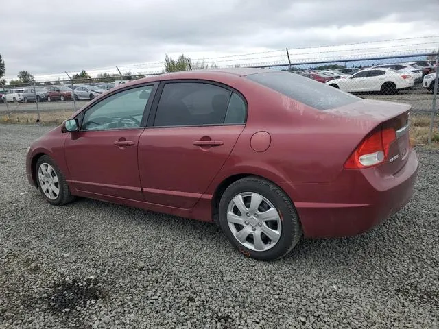 19XFA1F59AE067866 2010 2010 Honda Civic- LX 2