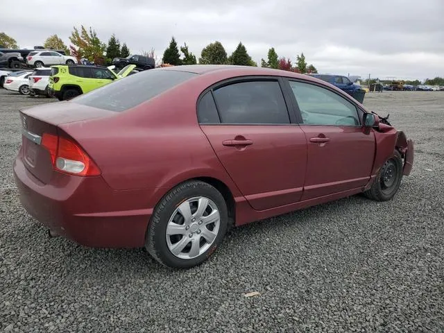 19XFA1F59AE067866 2010 2010 Honda Civic- LX 3