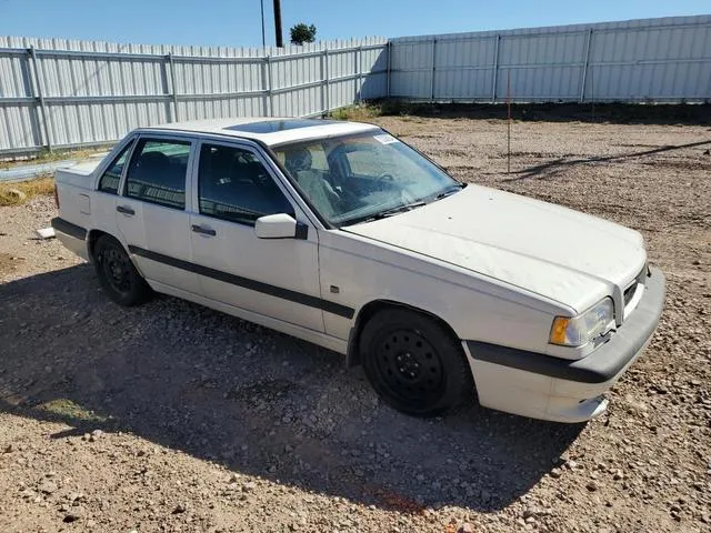 YV1LS582XV2381016 1997 1997 Volvo 850- R 4