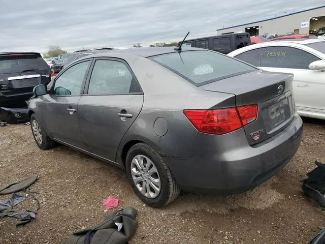 KNAFU4A2XD5645668 2013 2013 KIA Forte- EX 2