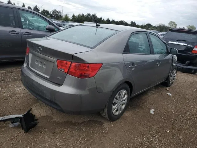 KNAFU4A2XD5645668 2013 2013 KIA Forte- EX 3