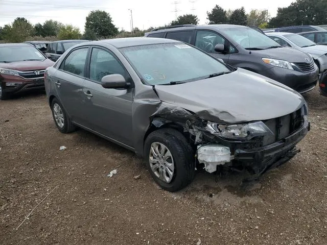 KNAFU4A2XD5645668 2013 2013 KIA Forte- EX 4