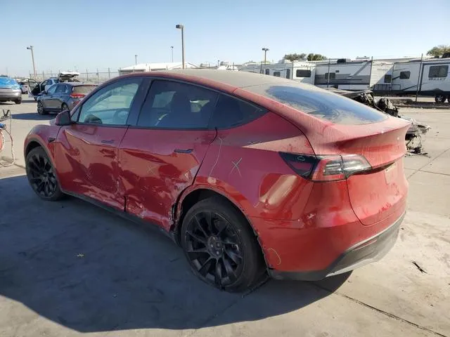 5YJYGAEE6MF222767 2021 2021 Tesla MODEL Y 2