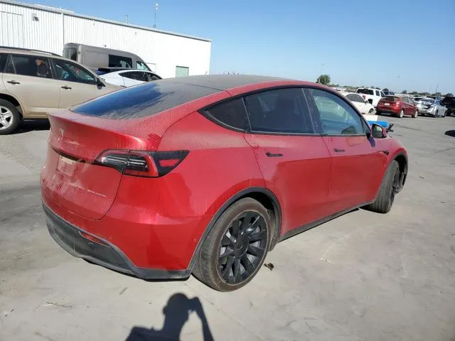 5YJYGAEE6MF222767 2021 2021 Tesla MODEL Y 3