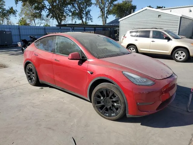 5YJYGAEE6MF222767 2021 2021 Tesla MODEL Y 4