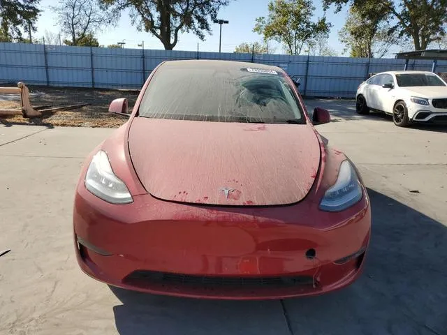 5YJYGAEE6MF222767 2021 2021 Tesla MODEL Y 5