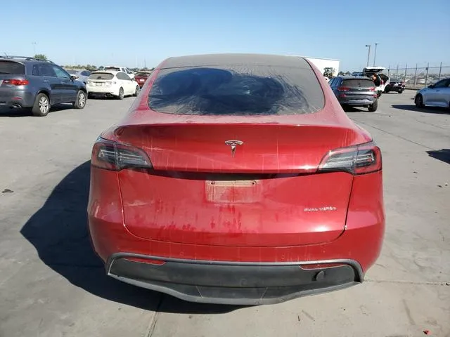 5YJYGAEE6MF222767 2021 2021 Tesla MODEL Y 6