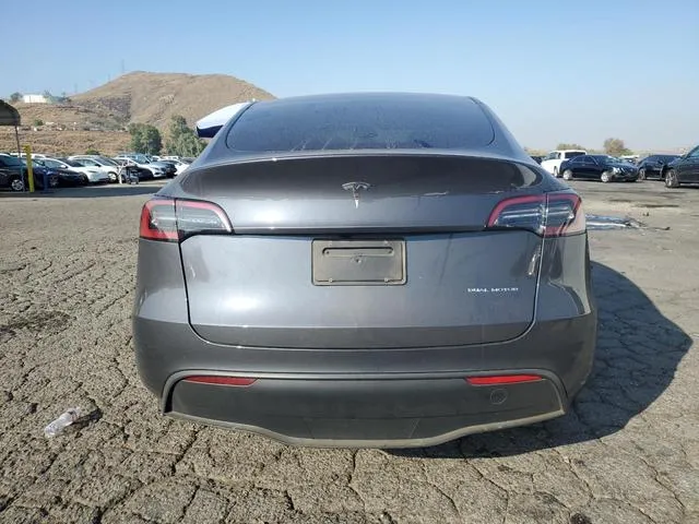 7SAYGAEEXPF978156 2023 2023 Tesla MODEL Y 6